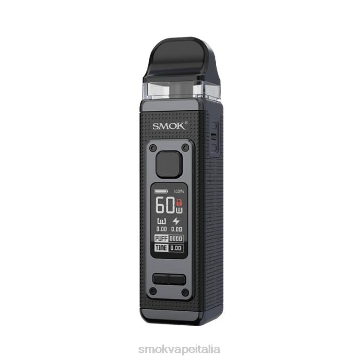 SMOK Italia | SMOK RPM 4 kit nero L44V213