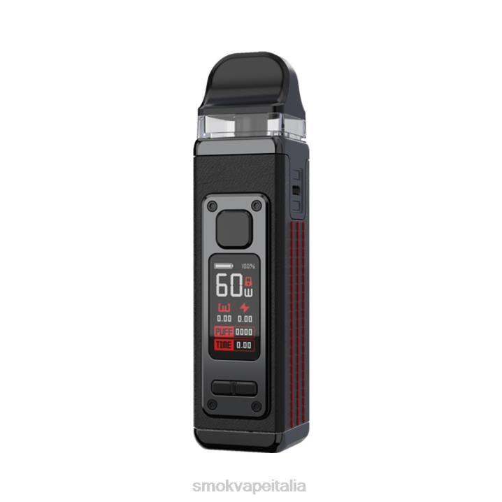 SMOK Vape Pen Italia | SMOK RPM 4 kit pelle nera L44V205
