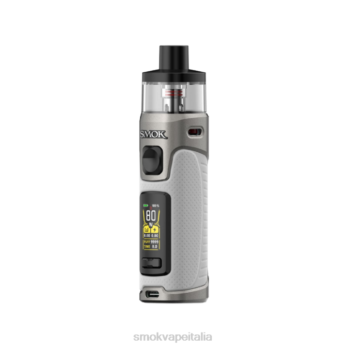 SMOK Vape Amazon | SMOK RPM 5 kit bianco L44V96