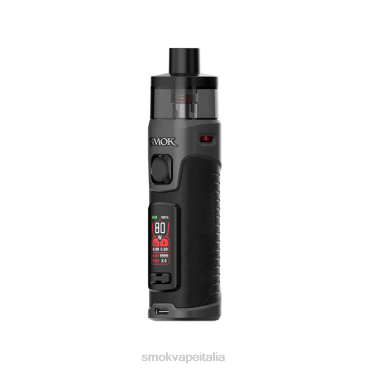 SMOK Vape Coils | SMOK RPM 5 kit pelle nera L44V98