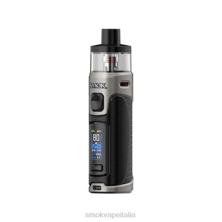 SMOK Vape Price Italia | SMOK RPM 5 kit nero L44V100