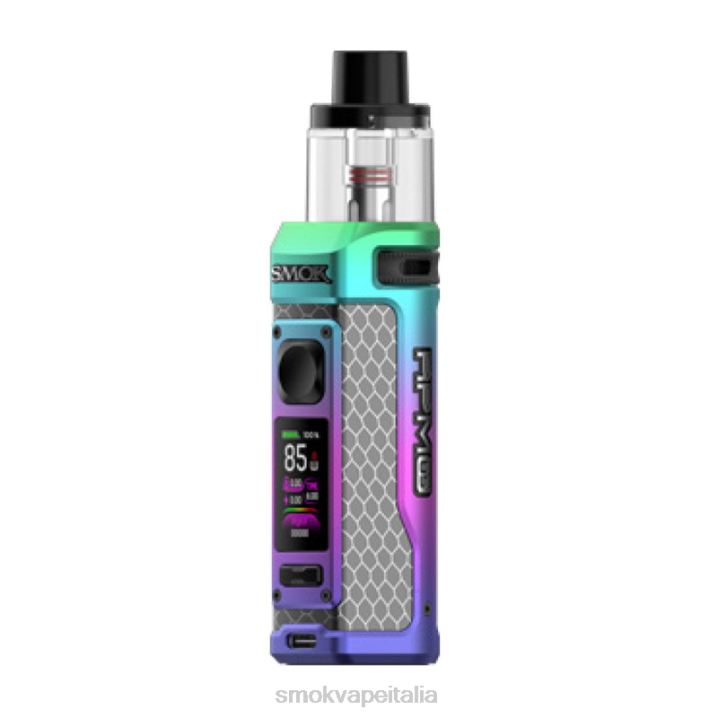 SMOK Vape Italia | SMOK RPM 85 kit placcatura opaca a 7 colori L44V31