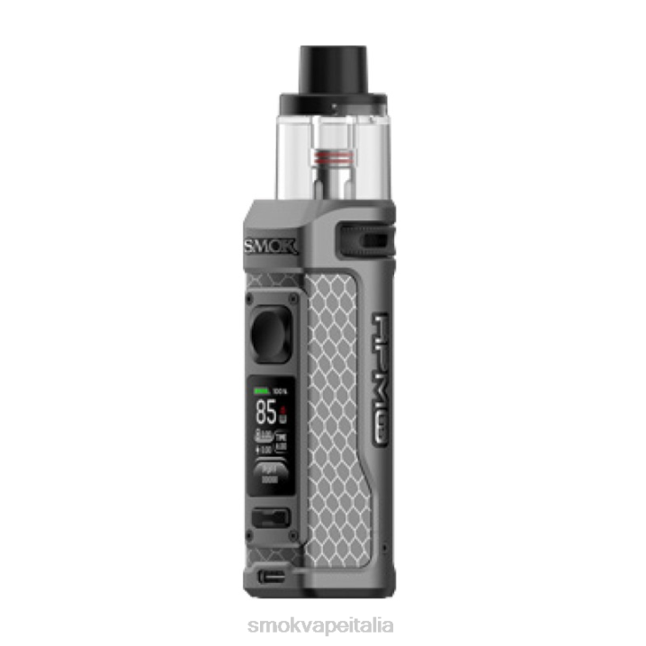 SMOK Vape Price Italia | SMOK RPM 85 kit metallo canna di fucile opaco L44V30