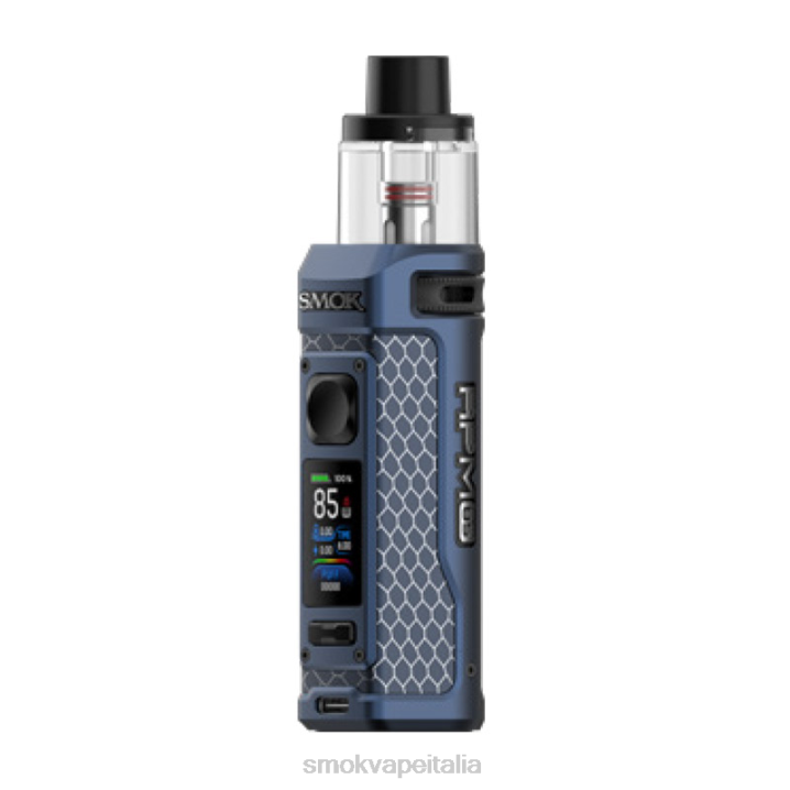 SMOK Vape Shop Italia | SMOK RPM 85 kit blu opaco L44V29