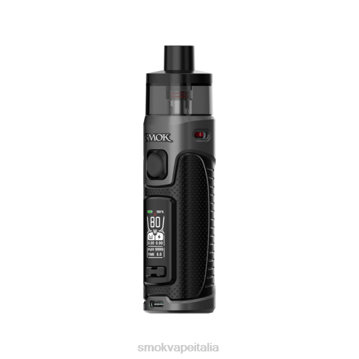 SMOK Vape Pen Italia | SMOK RPM Kit 5 pro metallo canna di fucile opaco L44V85