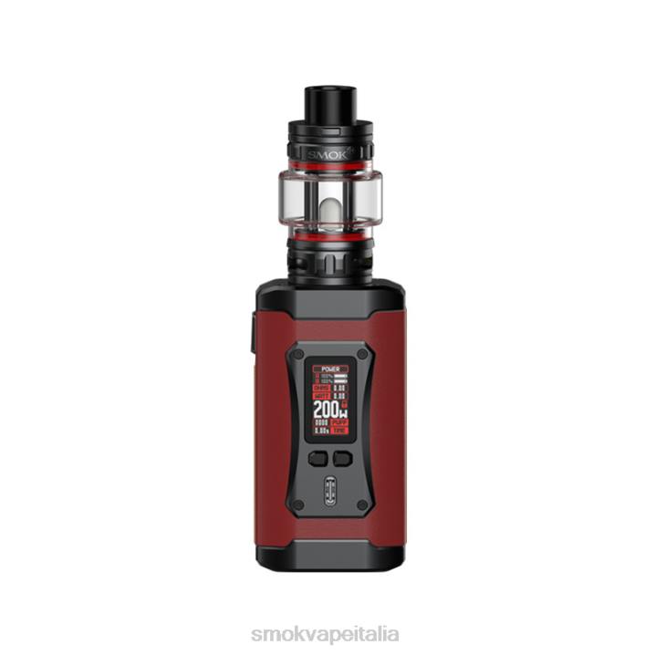SMOK Vape Coils | SMOK Morph 2 kit rosso L44V258