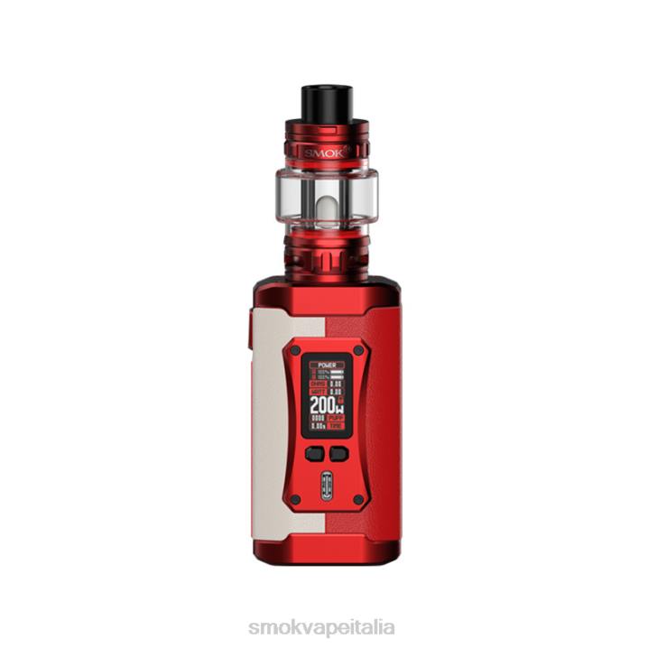 SMOK Vape Italia | SMOK Morph 2 kit bianco rosso L44V261