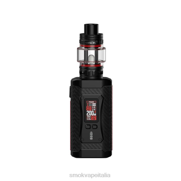 SMOK Vape Milano | SMOK Morph 2 kit fibra di carbonio nera L44V262