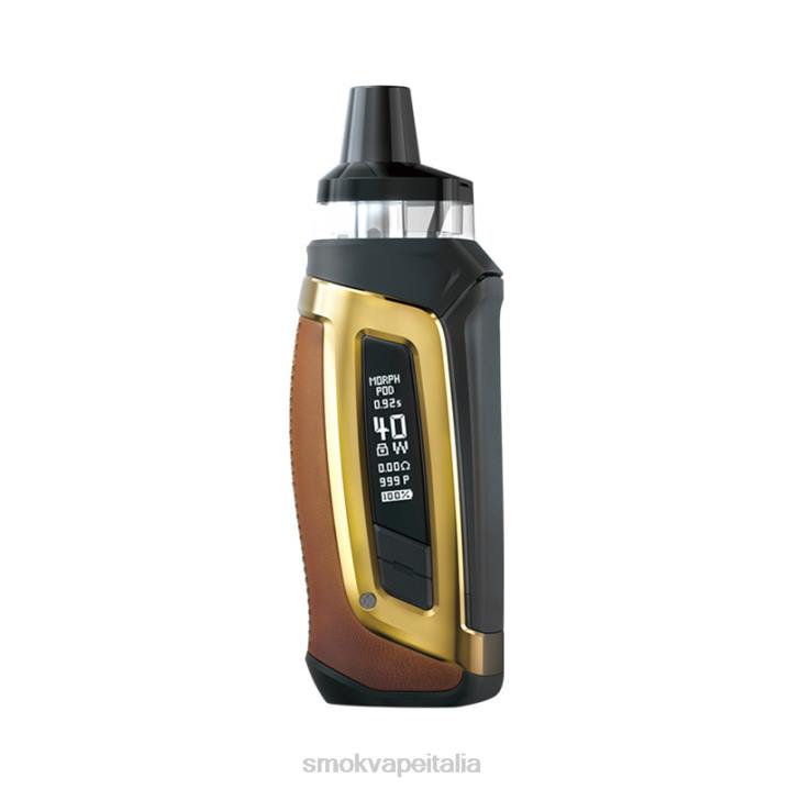 SMOK Vape Amazon | SMOK Morph kit pod-40 marrone L44V216