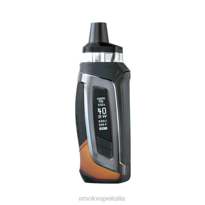 SMOK Vape Italia | SMOK Morph kit pod-40 Marrone scuro L44V221