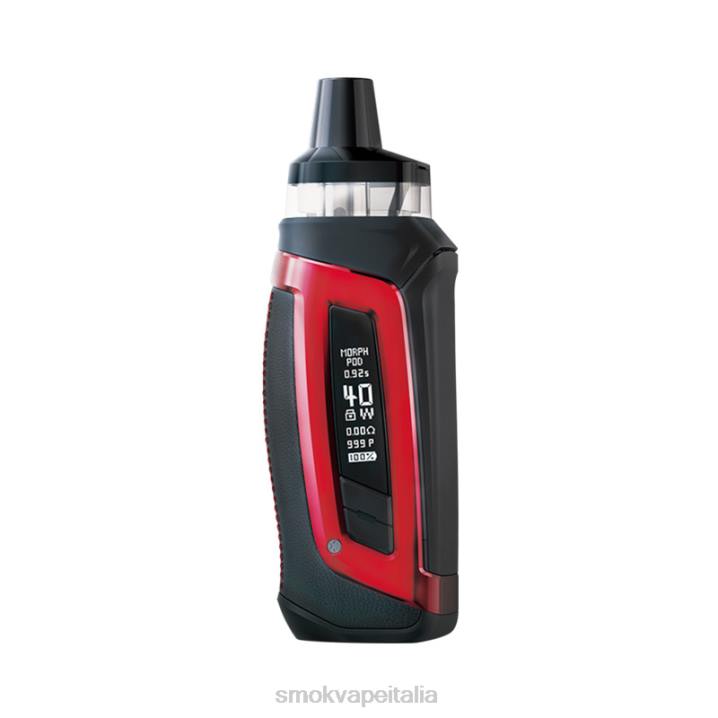 SMOK Vape Pen Italia | SMOK Morph kit pod-40 nero L44V215