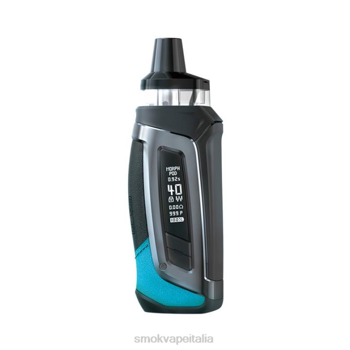 SMOK Vape Pod Italia | SMOK Morph kit pod-40 nero verde L44V217