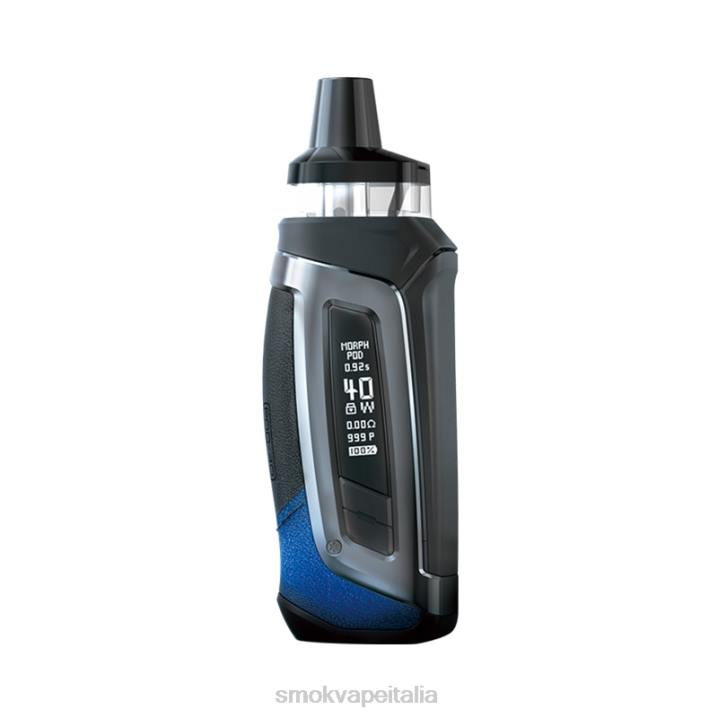 SMOK Vape Price Italia | SMOK Morph kit pod-40 Nero Blu L44V220