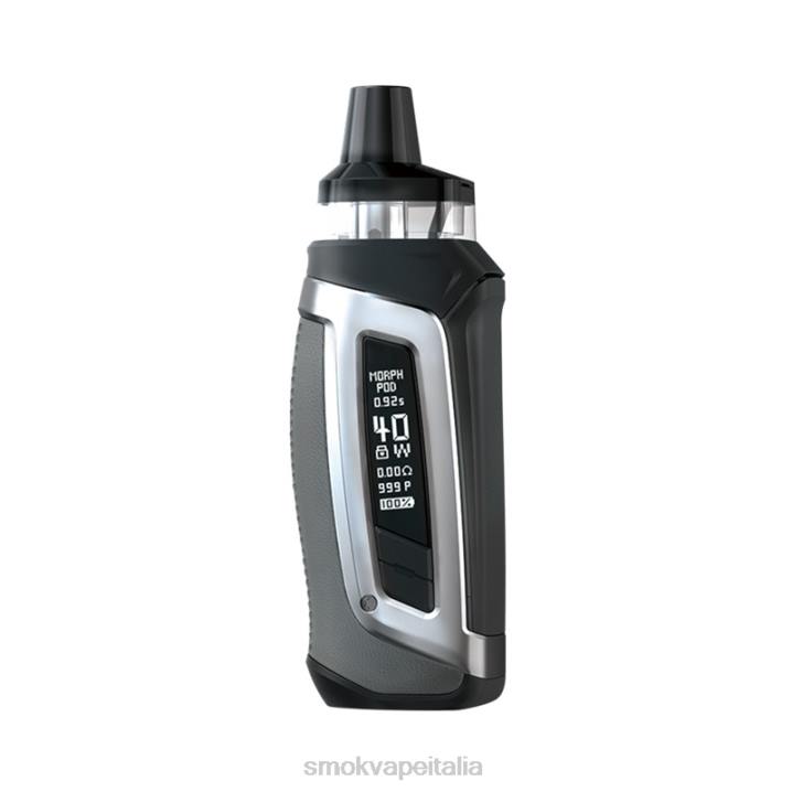 SMOK Vape Shop Italia | SMOK Morph kit pod-40 grigio L44V219