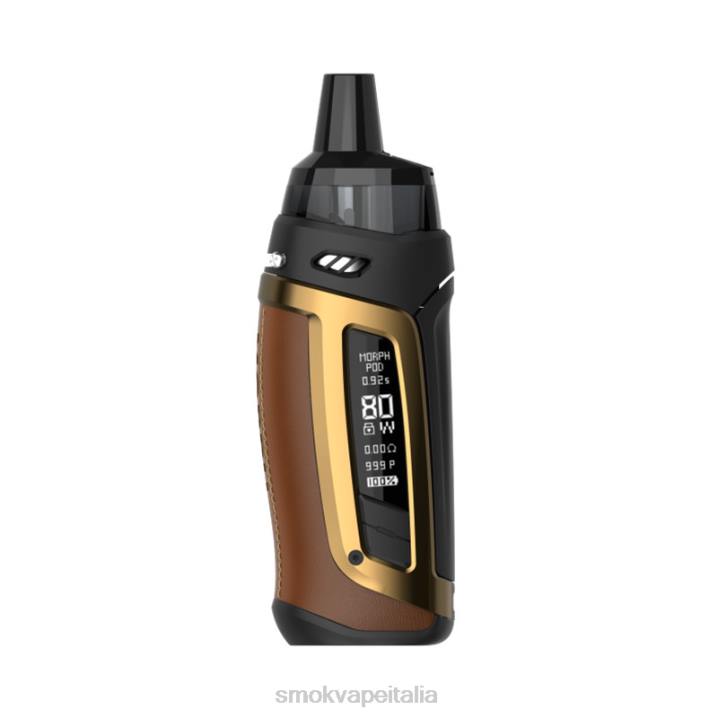 SMOK Sigaretta Elettronica | SMOK Morph kit pod-80 marrone L44V154
