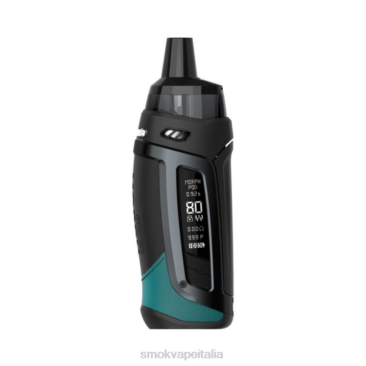 SMOK Vape Amazon | SMOK Morph kit pod-80 nero verde L44V156