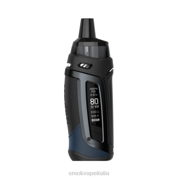 SMOK Vape Italia | SMOK Morph kit pod-80 Nero Blu L44V151