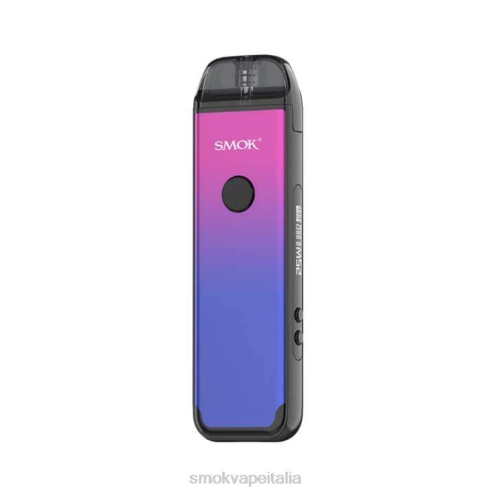 SMOK Italia | SMOK ACRO kit blu viola L44V243