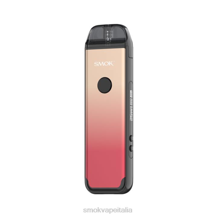 SMOK Vape Coils | SMOK ACRO kit oro rosso L44V238