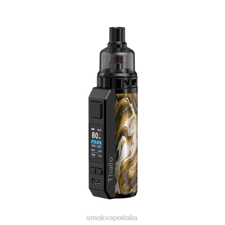 SMOK Vape Milano | SMOK Thallo kit oro fluido L44V282