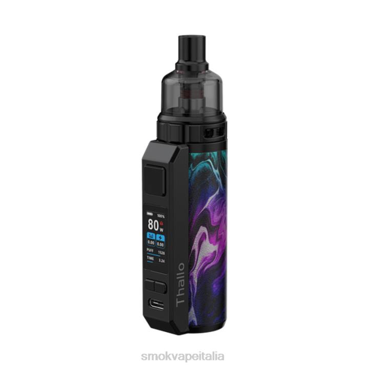 SMOK Vape Pen Italia | SMOK Thallo kit fluido a 7 colori L44V285
