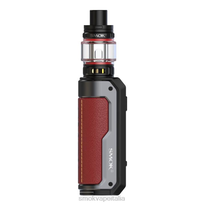 SMOK Vape Coils | SMOK Fortis kit rosso L44V178