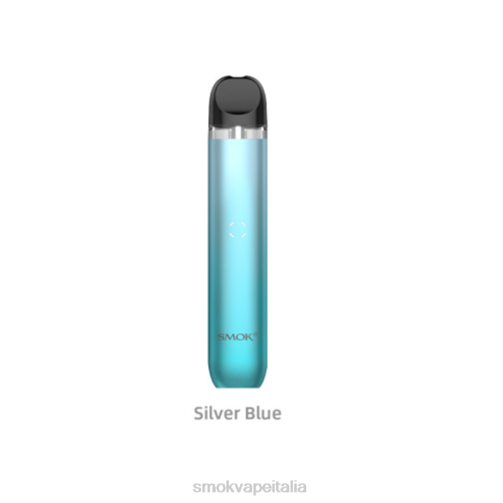 SMOK Vape Coils | SMOK IGEE kit a1 blu argento L44V38