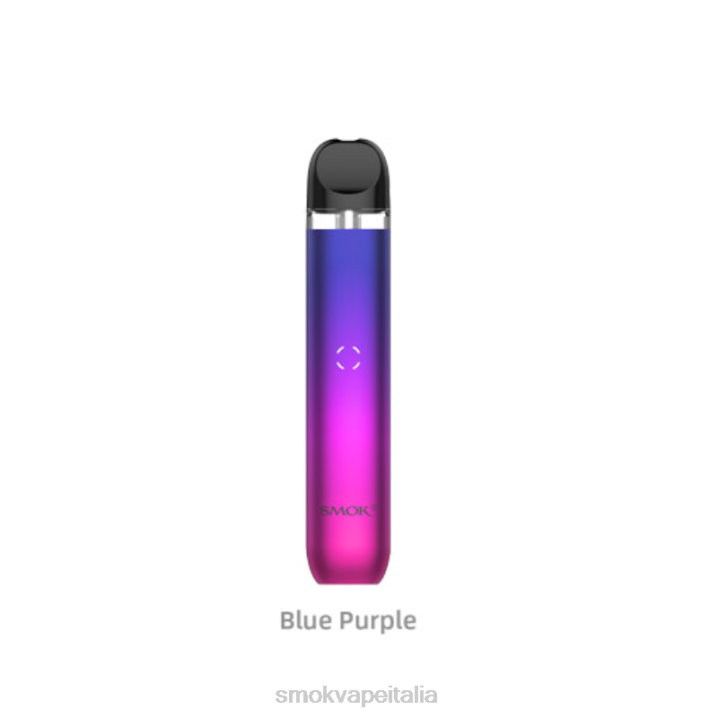 SMOK Vape Shop Italia | SMOK IGEE kit a1 blu viola L44V39