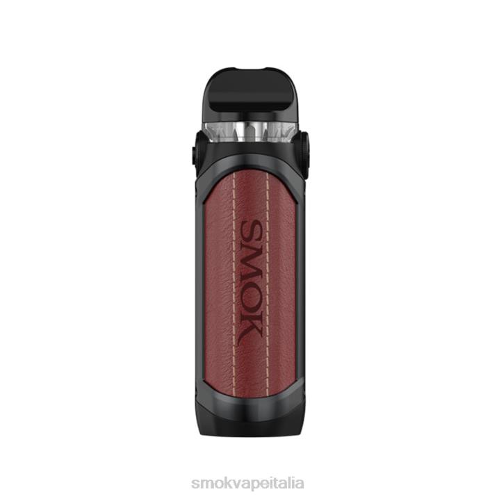SMOK Vape Coils | SMOK IPX80 kit rosso L44V248