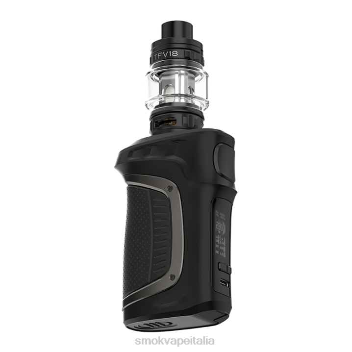 SMOK Sigaretta Elettronica | SMOK MAG-18 kit tpu nero L44V74
