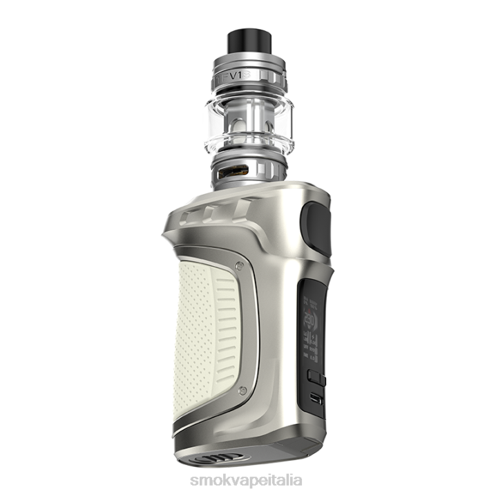SMOK Vape Milano | SMOK MAG-18 kit TPU bianco beige L44V72