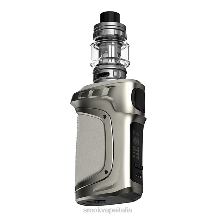 SMOK Vape Pod Italia | SMOK MAG-18 kit pelle nanocromata L44V77