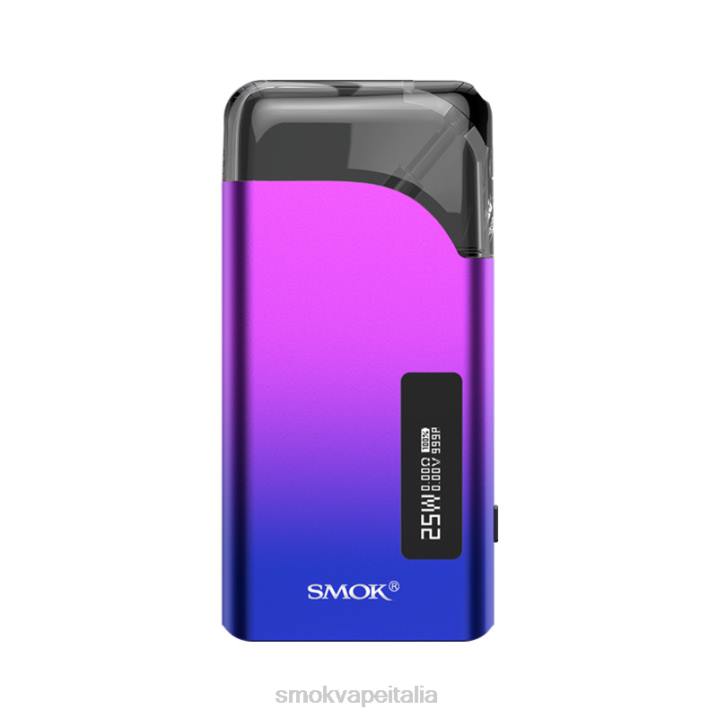 SMOK Vape Italia | SMOK Thiner kit blu viola L44V201