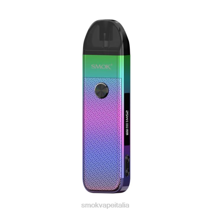 SMOK Italia | SMOK Pozz kit professionale Lega a 7 colori L44V123