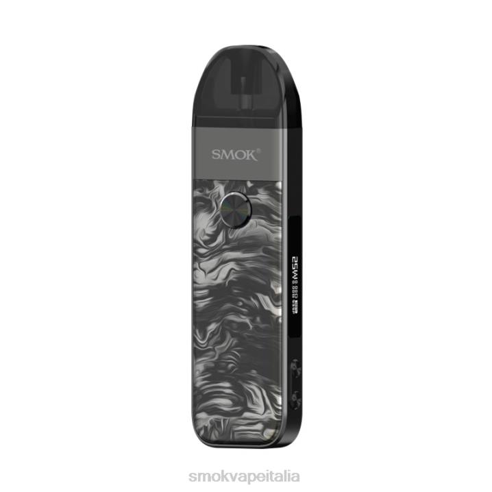 SMOK Vape Shop Italia | SMOK Pozz kit professionale grigio nero fluido L44V119