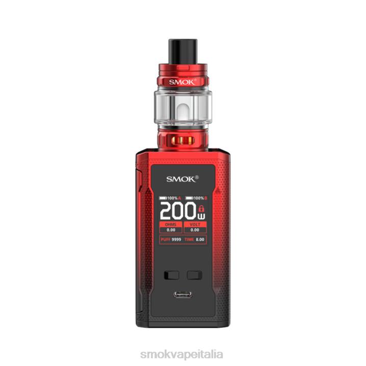 SMOK Vape Italia | SMOK R-Kiss 2 kit nero rosso L44V101