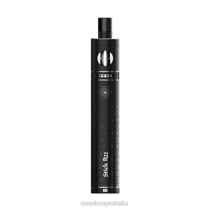 SMOK Vape Italia | SMOK Stick kit r22 nero opaco L44V191