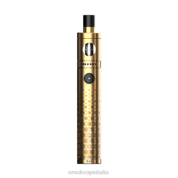 SMOK Vape Pen Italia | SMOK Stick kit r22 oro opaco L44V195