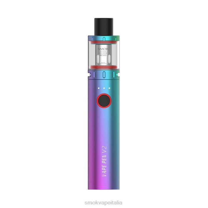 SMOK Vape Amazon | SMOK Kit penna vaporizzatore v2 7 colori L44V276