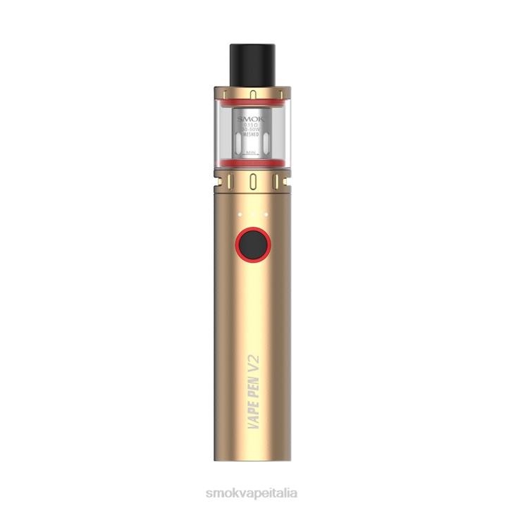 SMOK Vape Coils | SMOK Kit penna vaporizzatore v2 oro L44V278