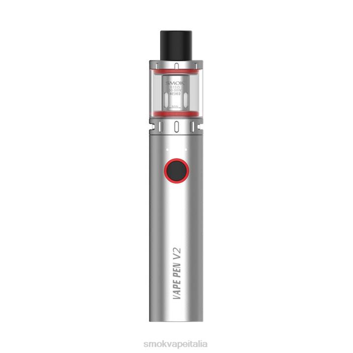 SMOK Vape Italia | SMOK Kit penna vaporizzatore v2 inossidabile L44V281