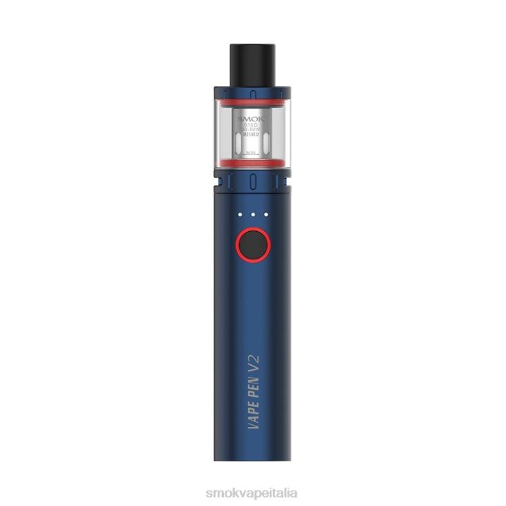 SMOK Vape Pod Italia | SMOK Kit penna vaporizzatore v2 blu L44V277